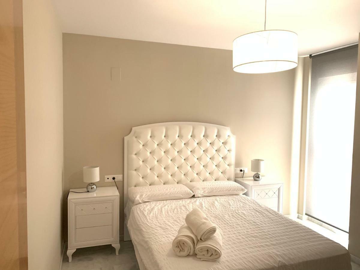 Apartment Lucena Center Bajo Parking Gratis Extérieur photo